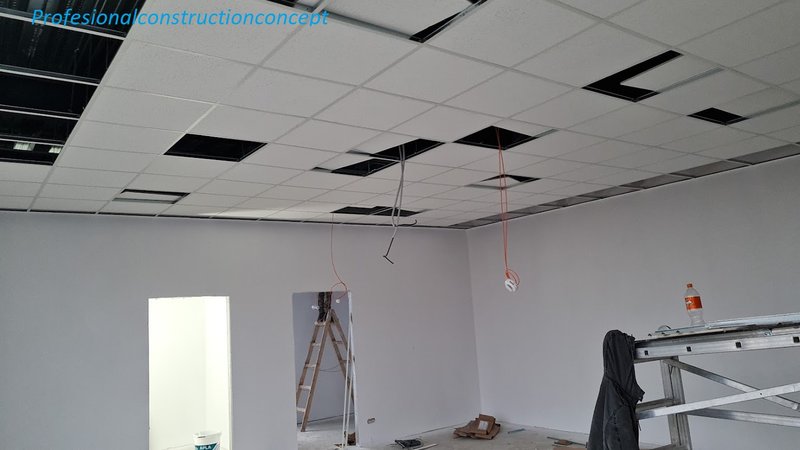 ProfesionalConstruction Amenajari interioare Rig